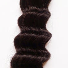 Peruvian Loose Deep Wave Virgin Hair Bundles 3 or 4 Pieces/Pack 100% Human Hair Weaving