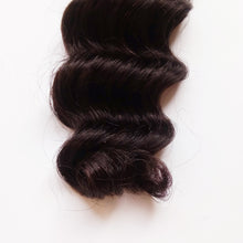 Peruvian Loose Deep Wave Virgin Hair Bundles 3 or 4 Pieces/Pack 100% Human Hair Weaving