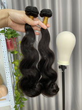 Wholesale Body Wave Hair Bundles 100% Human Hair Natural Color 8A 9A 10A 12A