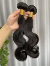 9A Body Wave Bundles Remy Human Hair Weft 3 Bundles Or 4 Bundles Lot