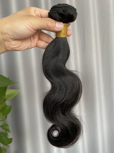 9A Body Wave Bundles Remy Human Hair Weft 3 Bundles Or 4 Bundles Lot