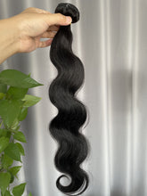 Colored Body Wave Human Hair Bundles 100g Per Bundle