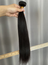9A Straight Hair Bundles Natural Color Virgin Hair Free Shipping