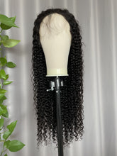 HD 13x6 Lace Wig Jerry Curl Virgin Hair Transparent Thin Lace Frontal Wig Free Shipping
