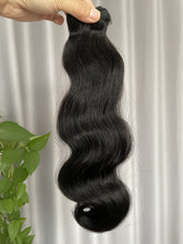 12A Double Drawn Body Wave Bundles Natural Color Human Hair Free Shipping
