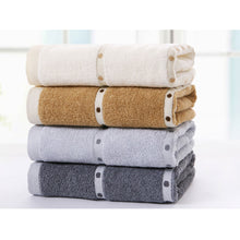 Cotton Hand Towel 4 Pieces/Pack