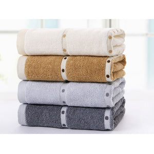 Cotton Hand Towel 4 Pieces/Pack