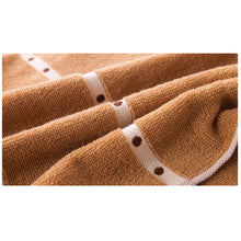 Cotton Hand Towel 4 Pieces/Pack