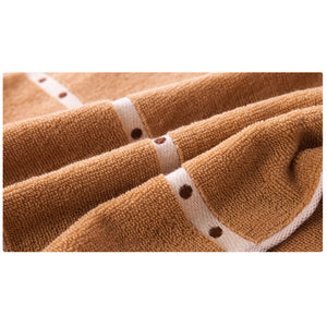 Cotton Hand Towel 4 Pieces/Pack