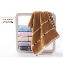 Cotton Hand Towel 4 Pieces/Pack