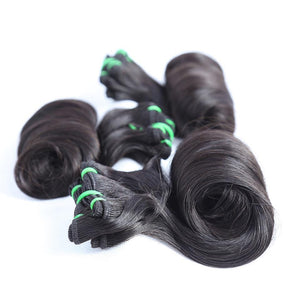 Double Drawn Magic Egg Curl 100g Original Human Hair