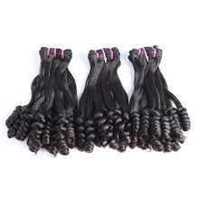 Double Drawn Flower Curl 100g Original Human Hair