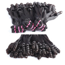 Double Drawn Flower Curl 100g Original Human Hair