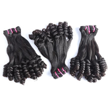 Double Drawn Flower Curl 100g Original Human Hair
