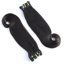 Double Drawn Straight Tip 100g Original Human Hair
