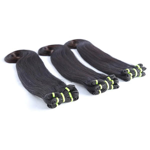 Double Drawn Straight Tip 100g Original Human Hair