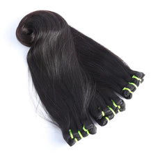 Double Drawn Straight Tip 100g Original Human Hair