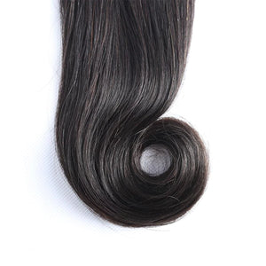 Double Drawn Straight Tip 100g Original Human Hair