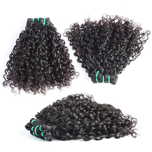 Double Drawn Pissy Rose 100g Original Human Hair