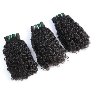 Double Drawn Pissy Rose 100g Original Human Hair