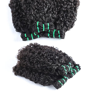 Double Drawn Pissy Rose 100g Original Human Hair