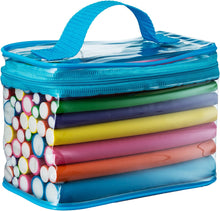 42-pack 7" Flexible Curling Rods Twist-flex Rods Foam Hair Rollers