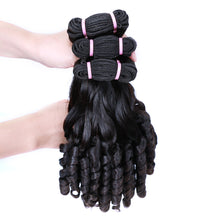 Double Drawn Rose Curly 100g Original Human Hair
