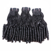 Double Drawn Rose Curly 100g Original Human Hair