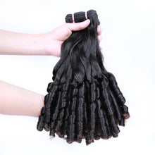 Double Drawn Rose Curly 100g Original Human Hair