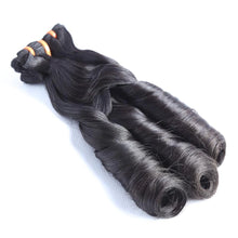 Double Drawn Spring Curl 100g Original Human Hair