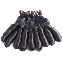 Double Drawn Spring Curl 100g Original Human Hair