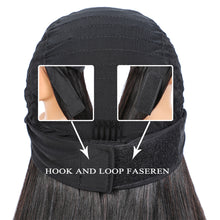 Straight Headband Wig 100% Human Hair Scarf Wig 200% Density Grade 10A