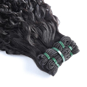 Double Drawn Luxry Curl 100g Original Human Hair