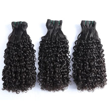 Double Drawn Luxry Curl 100g Original Human Hair