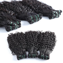 Double Drawn Luxry Curl 100g Original Human Hair