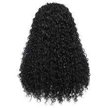 Jerry Curly Headband Wig 100% Virgin Human Hair 200% Density 10A Grade